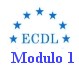 ECDL Mod1