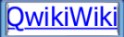 Logo QwikiWiki